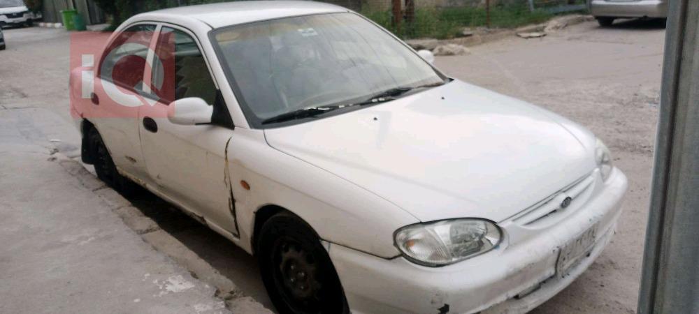 Kia Sephia